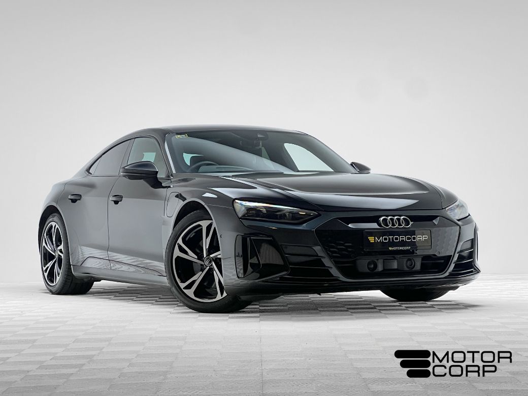 Image for 2023 Audi e-tron GT GT QUATTRO