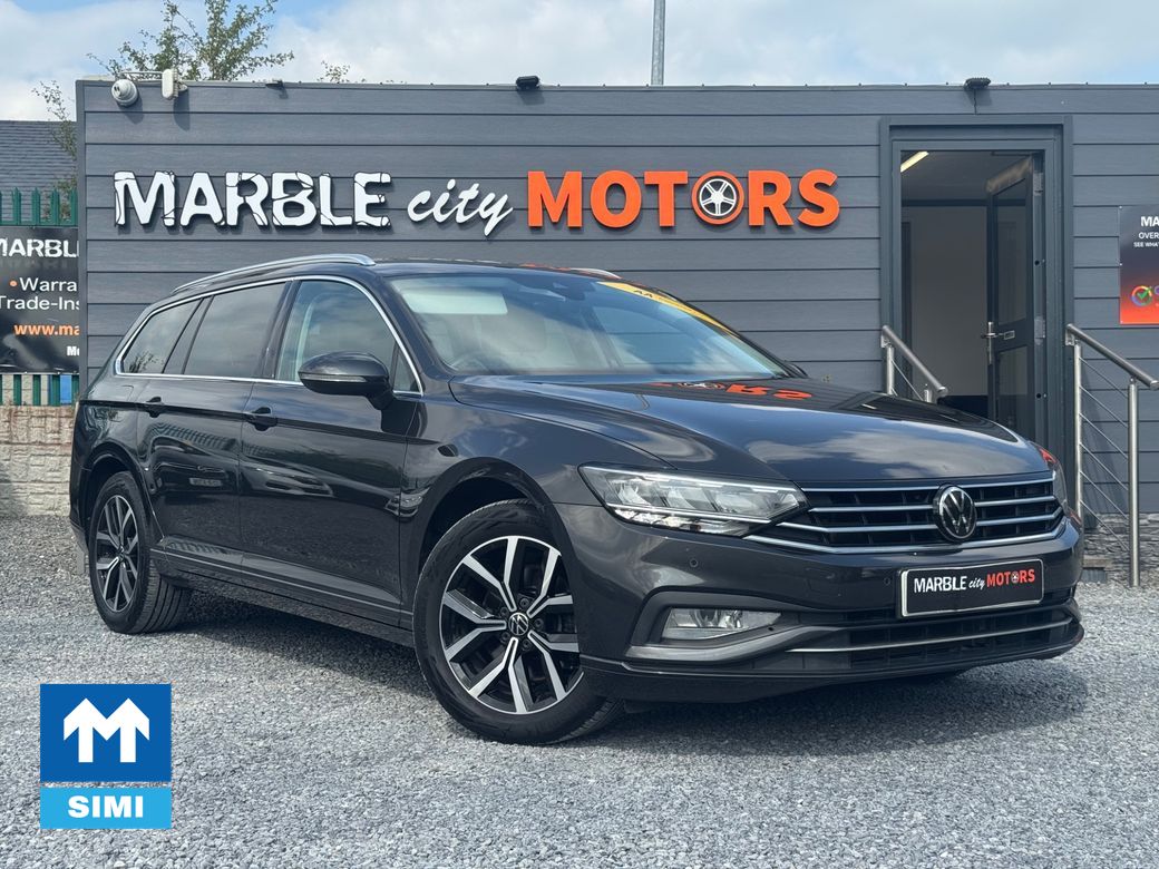 Image for 2022 Volkswagen Passat SEL TDI