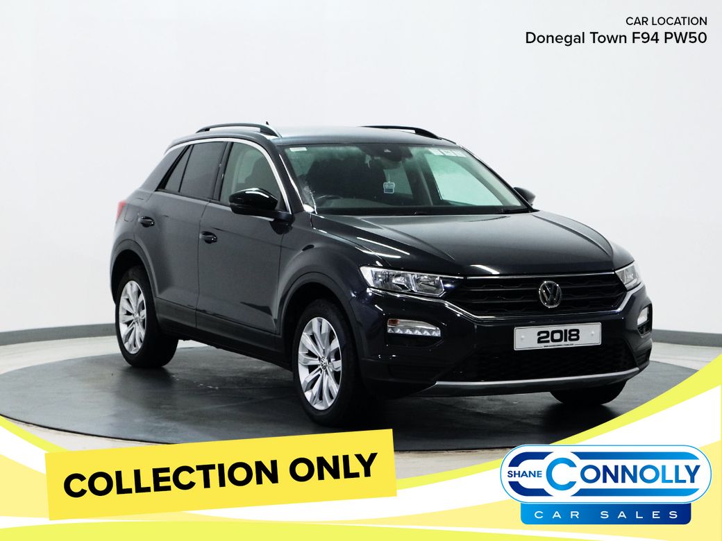 Image for 2018 Volkswagen T-Roc *84* SE TSI EVO