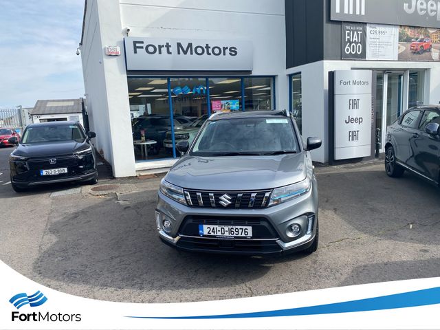 Image for 2024 Suzuki Vitara 1.5 FULL HYBRID , Sz-t AGS , Automatic , 31500KMs