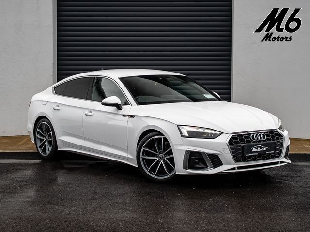 Image for 2023 Audi A5 SPORTBACK TDI S LINE