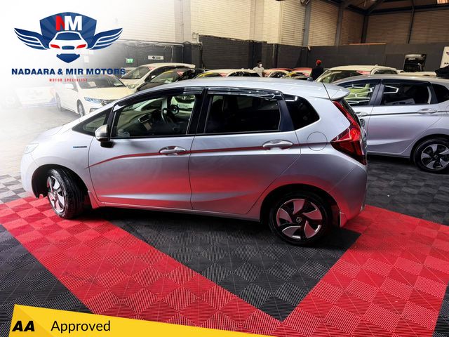Image for 2015 Honda Fit 2015 Honda Fit Hybrid (Low Mileage)