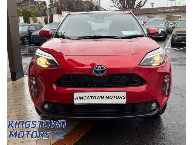 Image for 2022 Toyota Yaris Cross Luna 4DR Auto