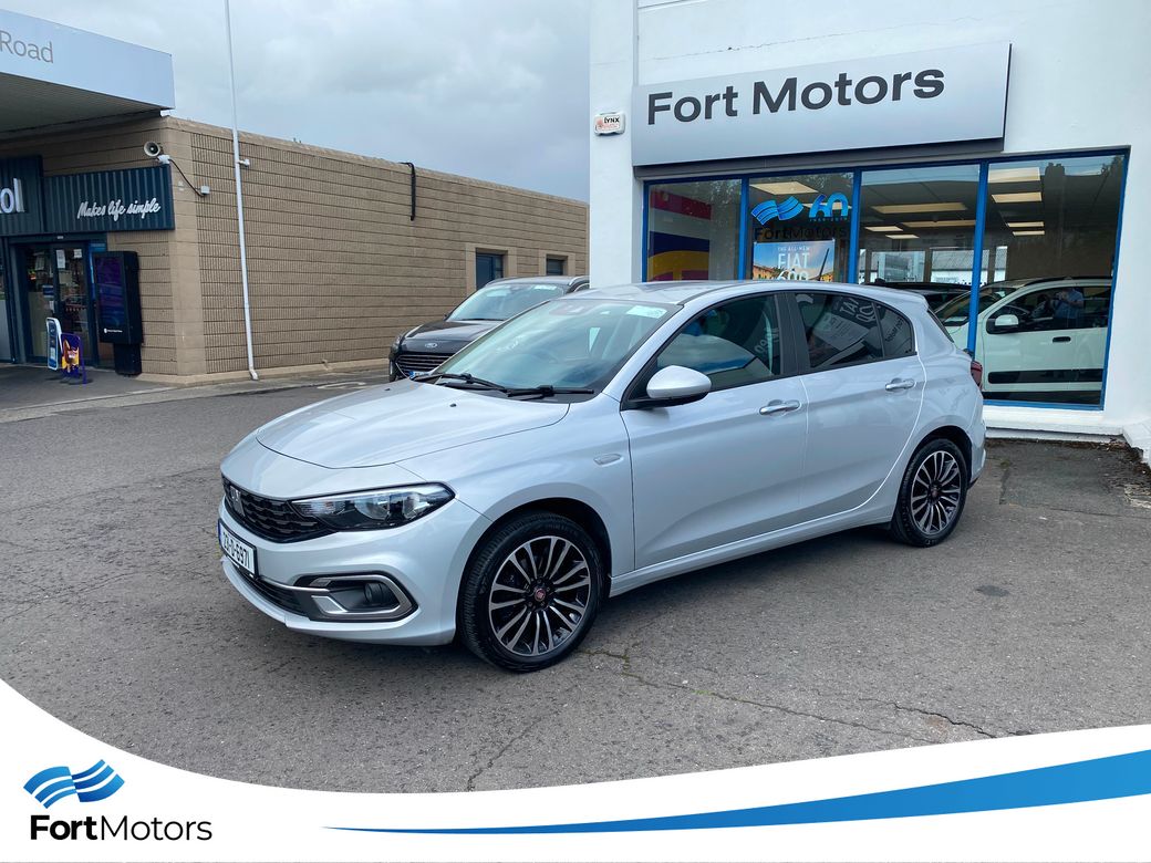 Image for 2023 Fiat Tipo "High Model" Petrol , Manual, 12000KMs