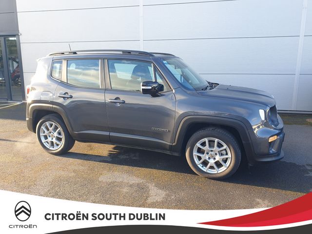 Image for 2024 Jeep Renegade Limited 1.5 Mhev, ONLY 2600KMs