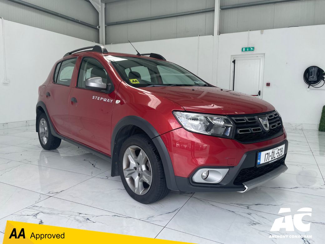Image for 2017 Dacia Sandero Stepway 1.5 dCi 90 STEPWAY SIGNATURE
