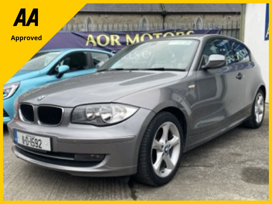 Image for 2011 BMW 1 Series 116I Sport Auto 