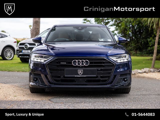Image for 2019 Audi A8 S Line 50 TDI Quattro Black Edition Massive Spec 