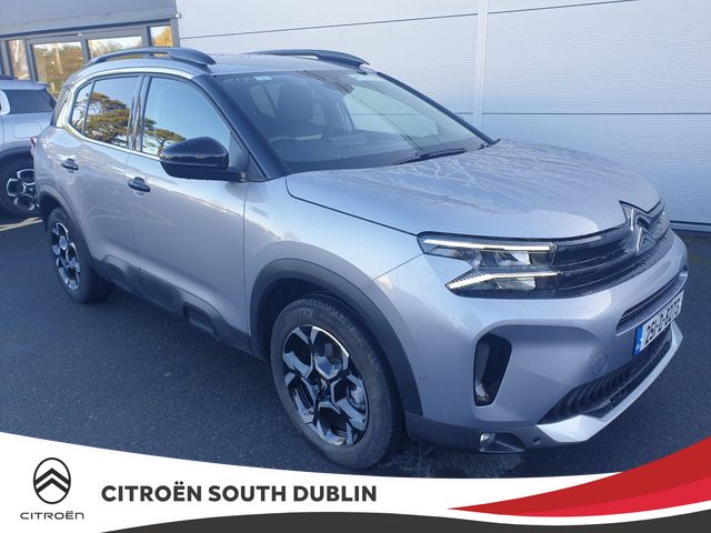 Image for 2025 Citroen C5 Aircross Plus Pack 1.2 Petrol Manual , 3192 Kilometres