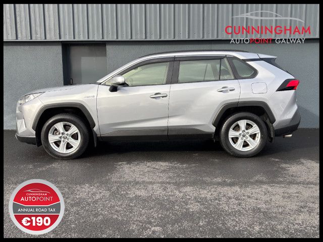 Image for 2020 Toyota Rav4 Hybrid Luna 2WD Auto