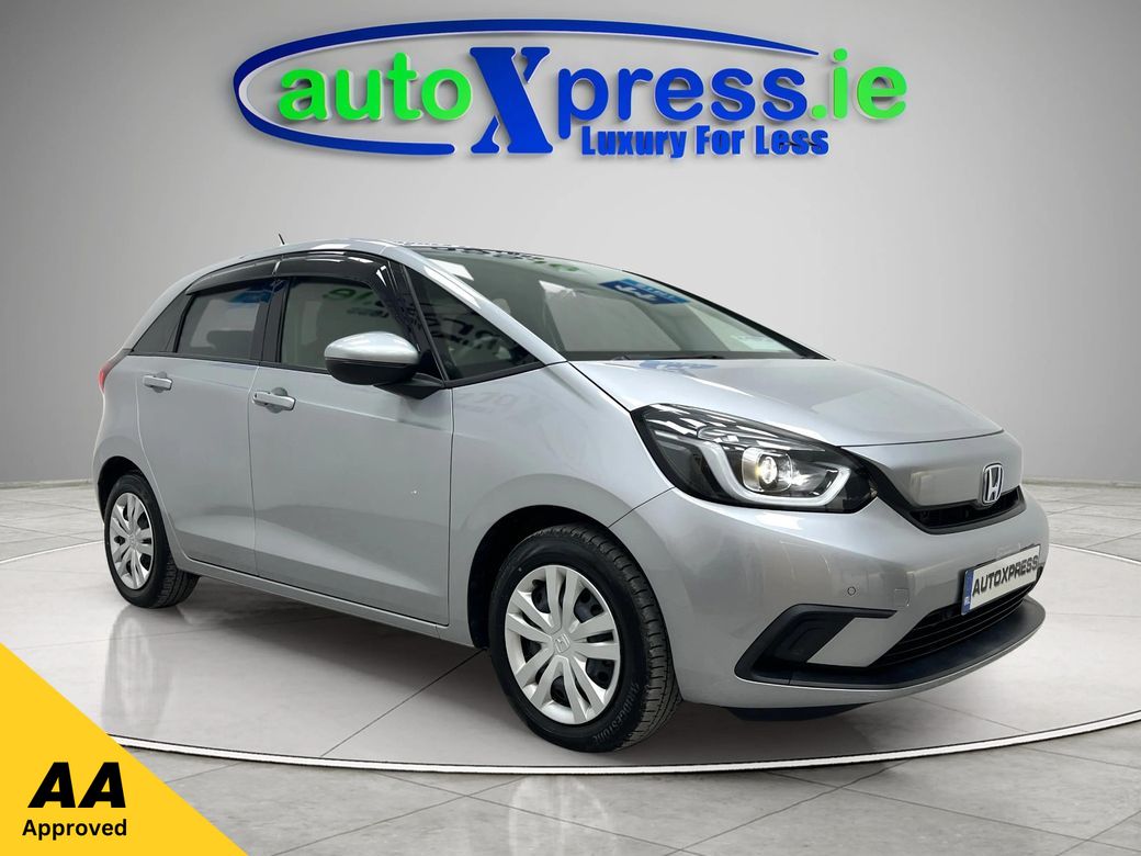Image for 2020 Honda Fit 1.5 E:HEV BASIC Automatic, Reversing camera