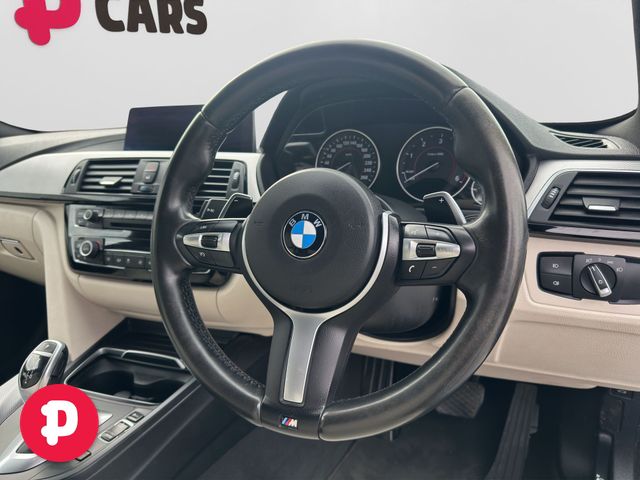 Image for 2017 BMW 4 Series 420D M-Sport 4DR Auto - Straight Sale Discount 