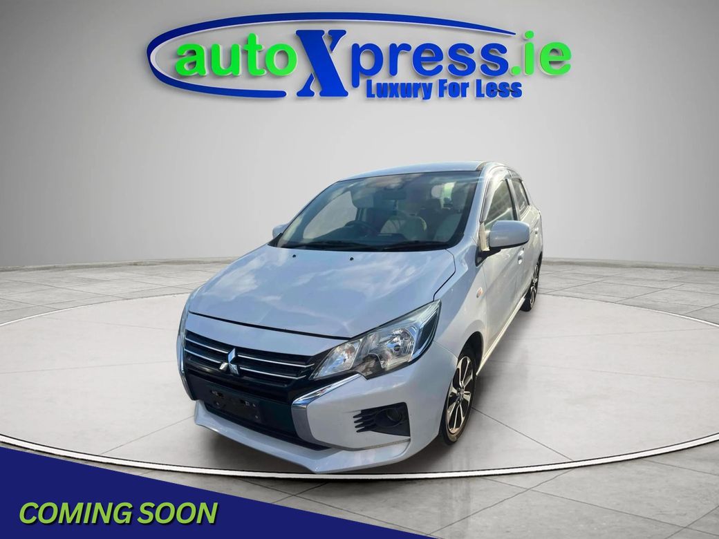 Image for 2020 Mitsubishi Mirage 1.2 Automatic