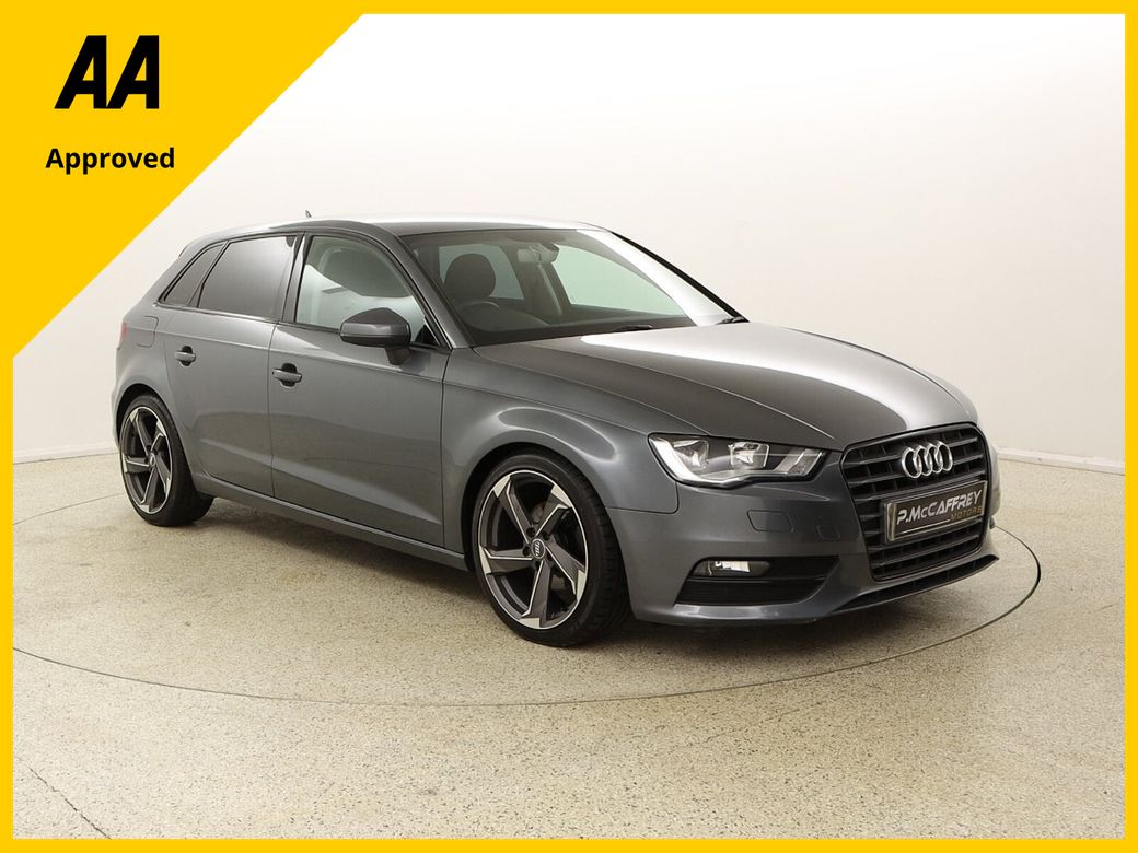 Image for 2015 Audi A3 
