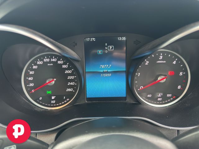 Image for 2019 Mercedes-Benz C Class C220D AMG Line Estate Auto - Straight Sale Discount / 6 Months Warranty