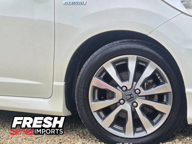 Image for 2012 Honda Fit RS HYBRID 1.5 AUTO