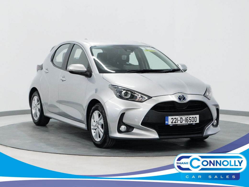 Image for 2022 Toyota Yaris *10* Hybrid Luna 4DR Auto