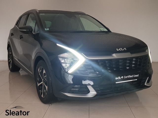 Image for 2025 Kia Sportage K3 MY25 05DR