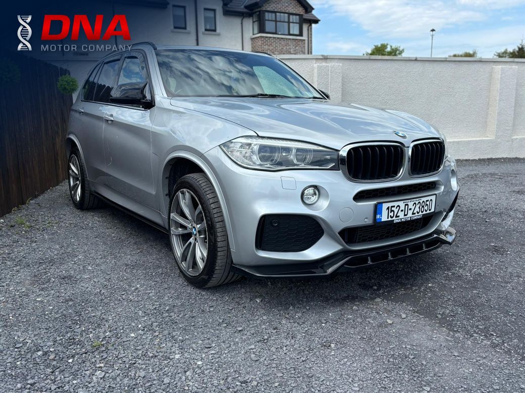 Image for 2015 BMW X5 MSPORT - 7 SEATER 