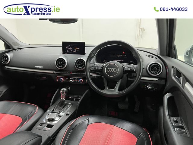 Image for 2020 Audi A3 Saloon 1.4 TFSI Automatic