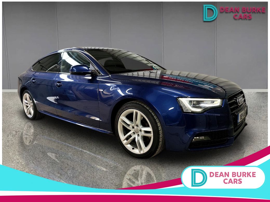 Image for 2016 Audi A5 2.0tdi S Line 190PS 5DR Auto