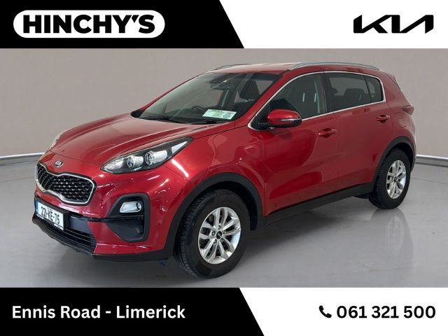 Image for 2022 Kia Sportage 