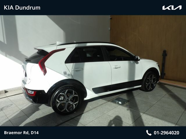 Image for 2026 Kia Niro HEV MY26