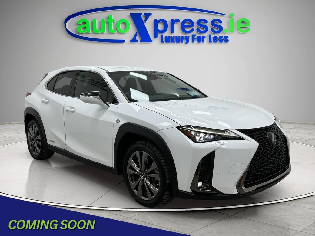 Image for 2019 Lexus UX 250H VERSION C 2.0 Hybrid Automatic, Reversing camera