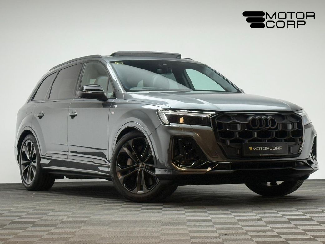 Image for 2026 Audi Q7 S LINE BLK ED 55 TFSI E QUATTRO