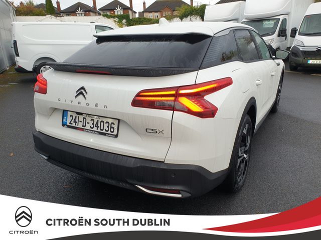 Image for 2024 Citroen C5 X "Flair Pack" PHEV = Plug in Hybrid Electric