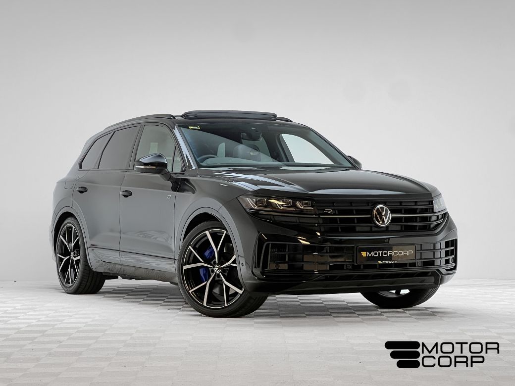Image for 2025 Volkswagen Touareg R V6 R 3.0 TSI PHEV 462HP 