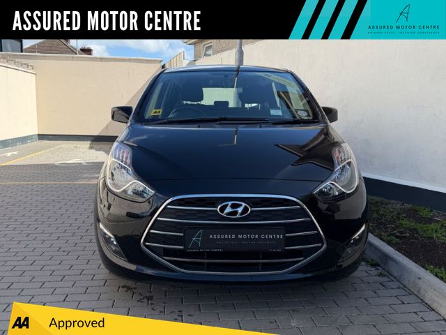 Image for 2017 Hyundai ix20 Deluxe 5DR