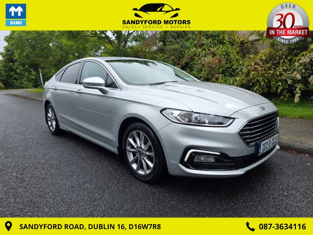 Image for 2020 Ford Mondeo Titanium 5D 2.0TD150