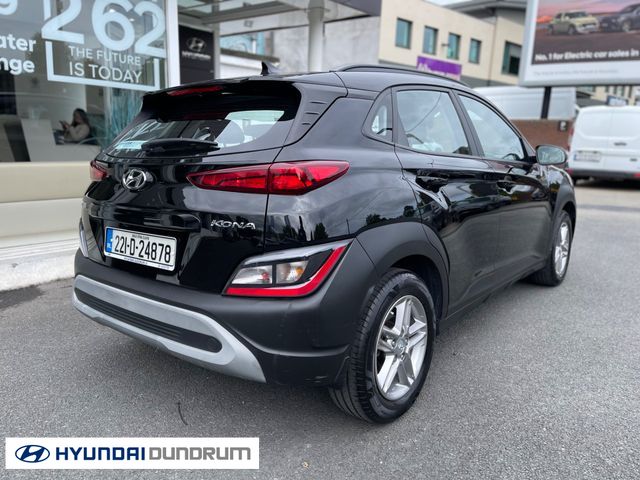 Image for 2022 Hyundai Kona Comfort 5DR