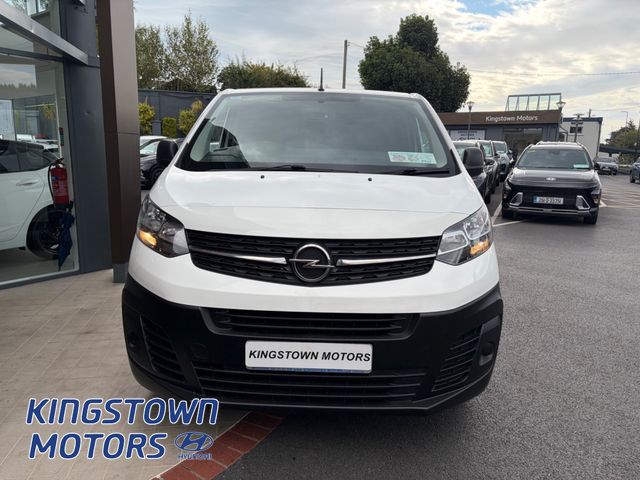 Image for 2022 Opel Vivaro Edition 