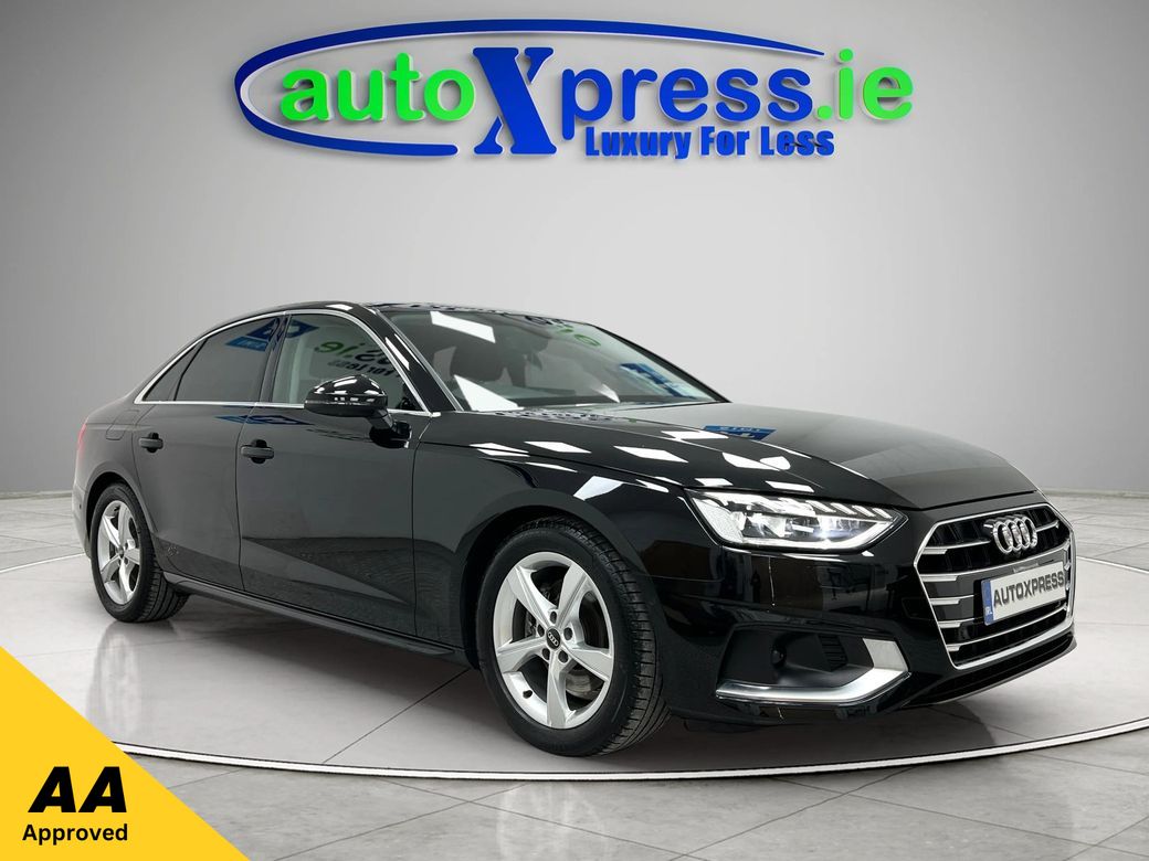 Image for 2023 Audi A4 35TDI ADVANCED