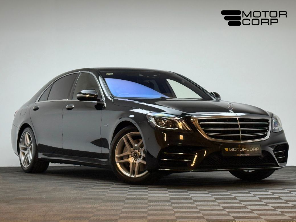 Image for 2020 Mercedes-Benz S Class S560E LWB AMG LINE *PAN ROOF*