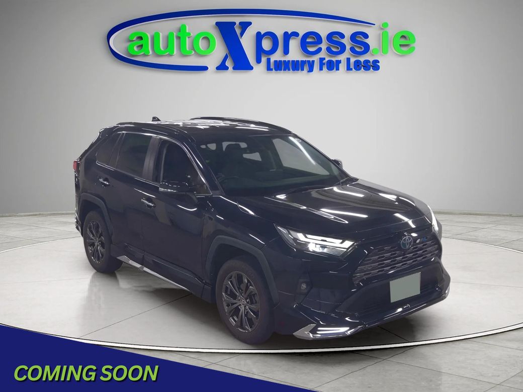 Image for 2023 Toyota Rav4 4WD HYBRID G, Low mileage, 360 camera