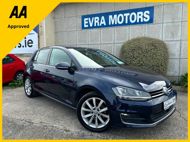Image for 2016 Volkswagen Golf HIGHLINE AUTOMATIC 1.4 PETROL //HIGH SPEC//LOW MILES//SPRING SALE €1, 000 REDUCTION// 