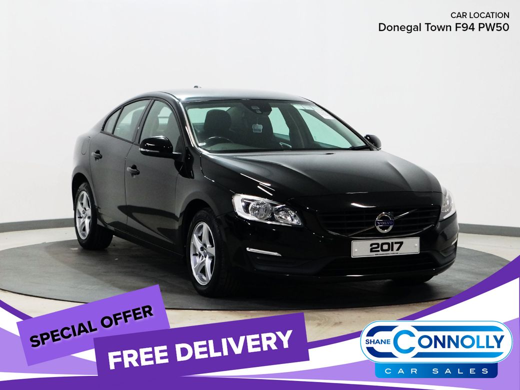 Image for 2017 Volvo S60 *118* D2 Business Edition 120BHP