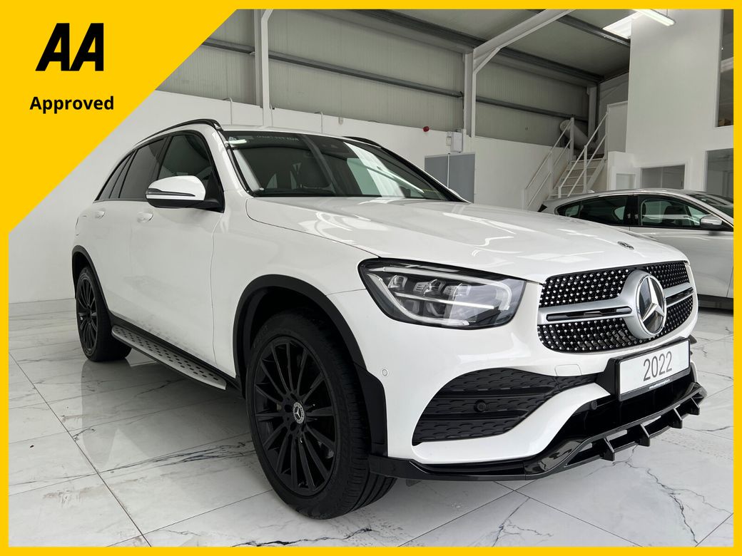 Image for 2022 Mercedes-Benz GLC Class 