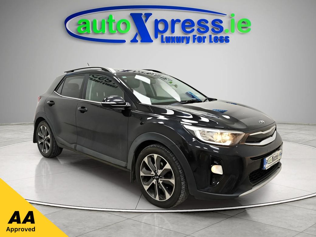 Image for 2020 Kia Stonic 1.6 Reversing camera