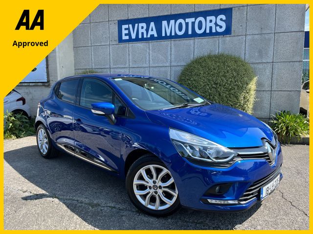 Image for 2018 Renault Clio IV DYNAMIQUE NAV 1.2 PETROL 