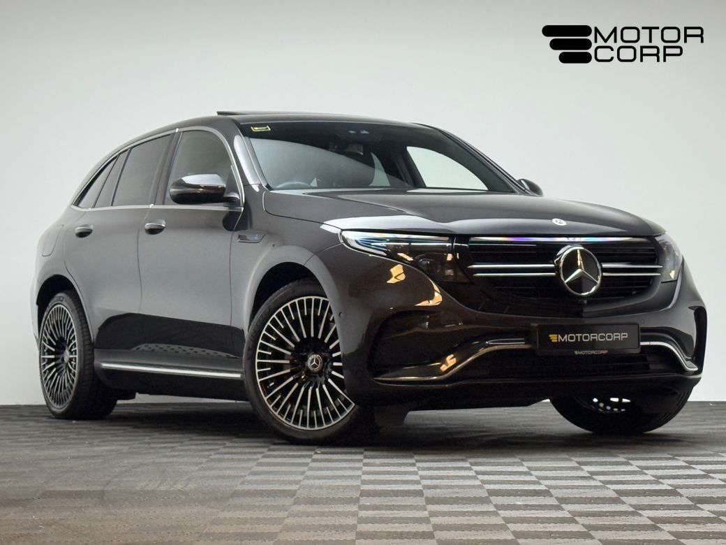 Image for 2023 Mercedes-Benz EQC 400 AMG LINE PREMIUM 4MATIC