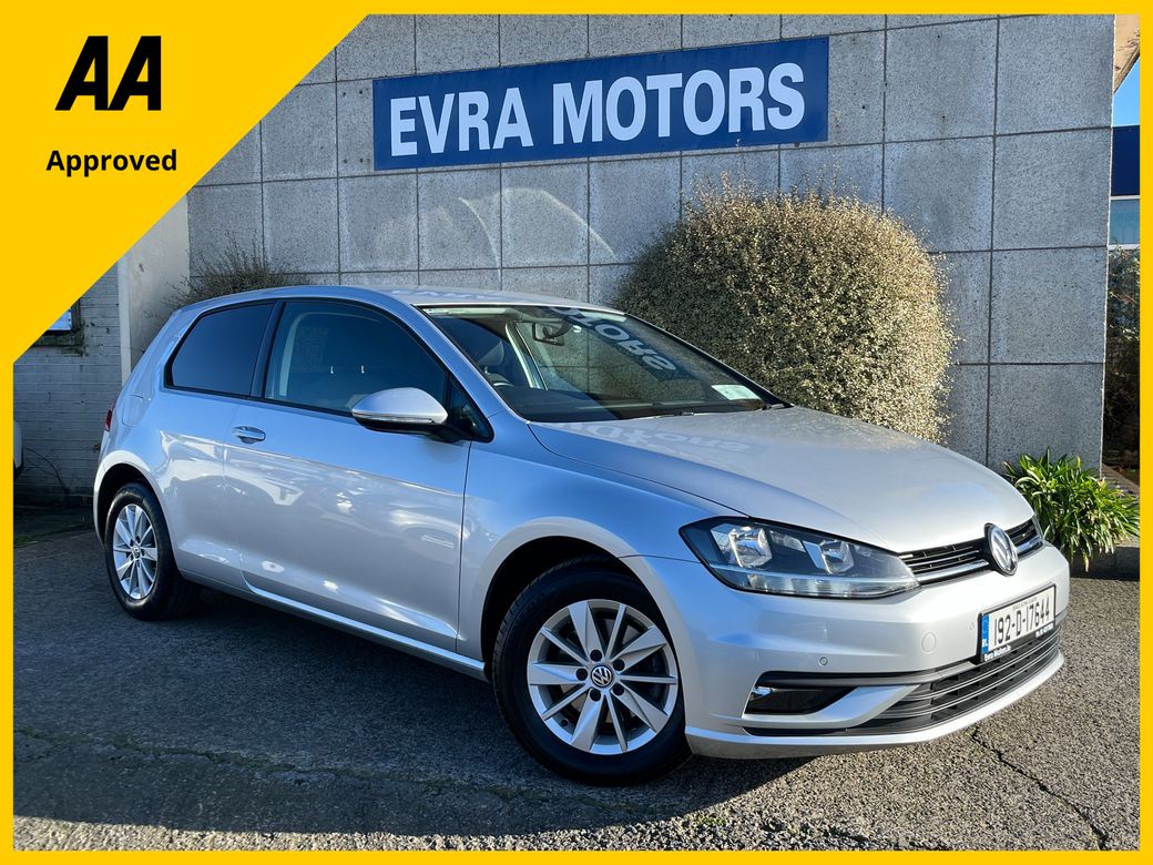 Image for 2019 Volkswagen Golf VAN 1.6 DIESEL //€14950 INC VAT//PARKING SENSORS//CRUISE CONTROL//