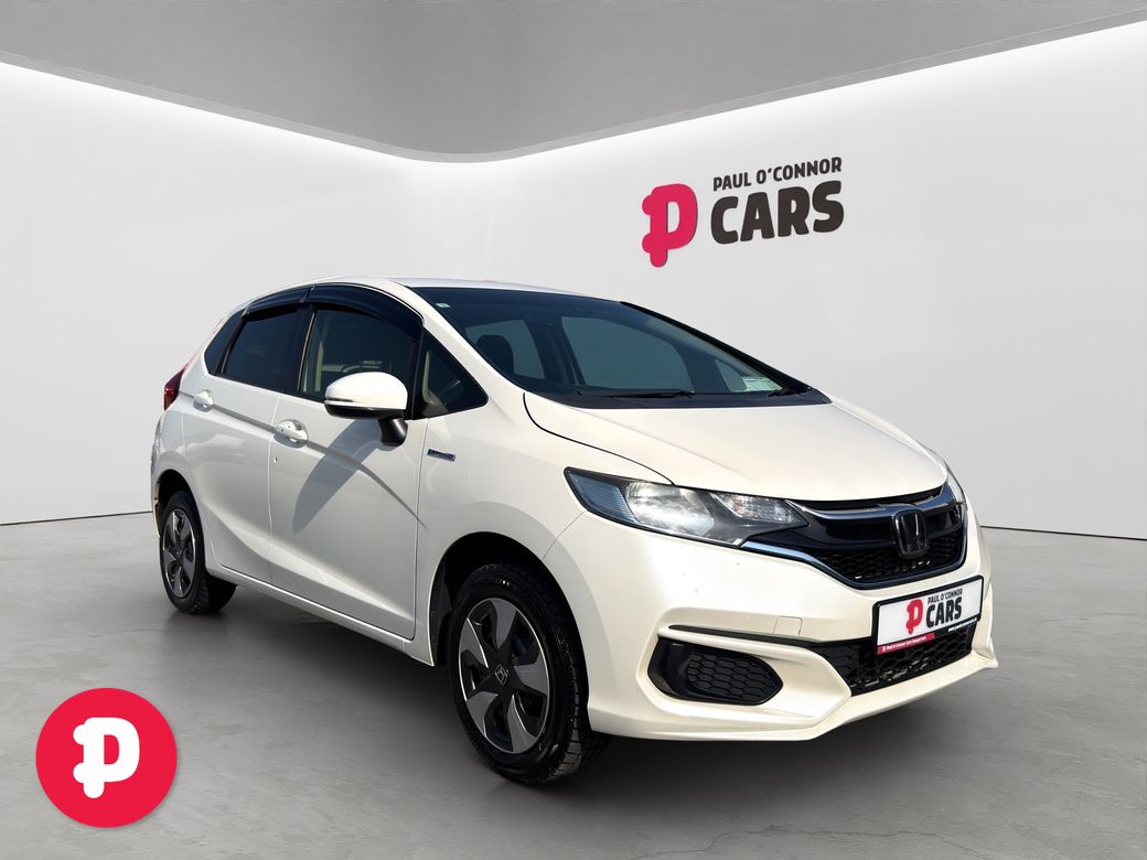Image for 2019 Honda Fit Hybrid 4WD F Auto - Straight Sale Discount / 12 Months Warranty