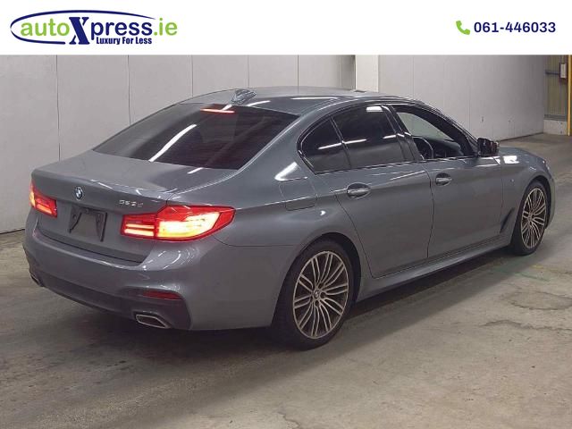 Image for 2018 BMW 5 Series 523D M-SPORT Automatic, Reverse camera