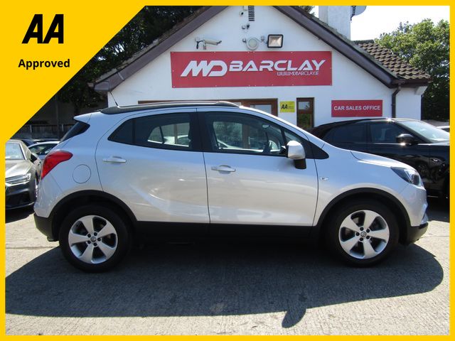 Image for 2019 Vauxhall Mokka X Design NAV Ecotec S/S 5DR