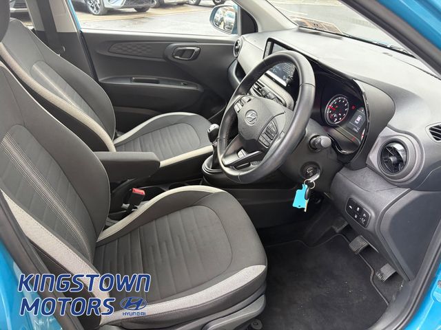 Image for 2020 Hyundai i10 Deluxe Plus 5DR