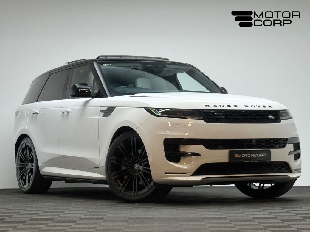 Image for 2023 Land Rover Range Rover Sport AUTOBIOGRAPHY P460E